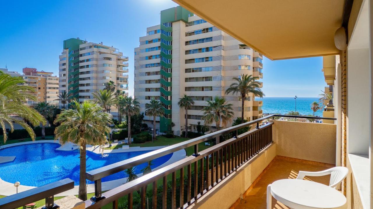 Mc086Ct Vacaciones En 1A Linea De Playa, Ronda IV Apartment Fuengirola Exterior photo